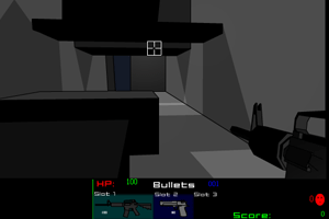 《3d射擊》 《3d射擊》