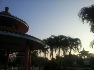 錢東小公園 錢東小公園