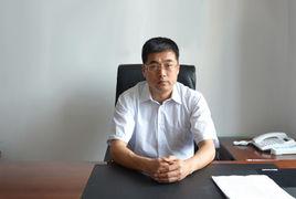 姜進軍[威海南海新區管理委員會副主任、調研員]