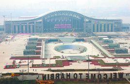 濟南西客運站 濟南西客運站