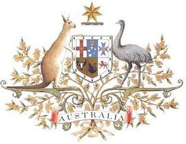 澳大利亞國徽