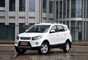 北汽幻速S3 北汽幻速S3