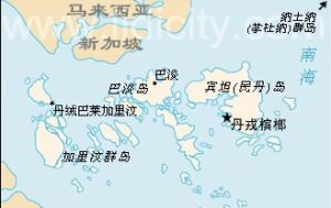 蓬恩加島 蓬恩加島