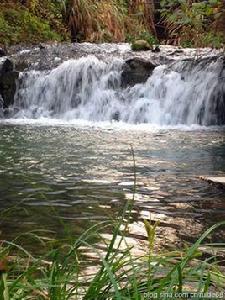 濂溪[江西省廬山蓮花峰腳下水名]