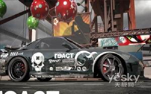 《極品飛車11》