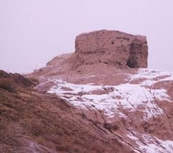 八卦墩烽燧 八卦墩烽燧