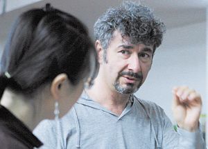 傑寇默&middot;拉維爾（右）