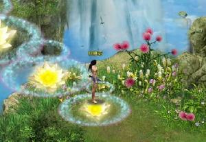 《洪荒神話》遊戲