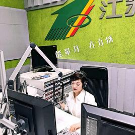 王丹[江蘇廣播主持人]