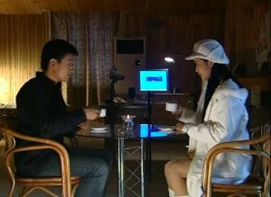 第一次的親密接觸 劇照