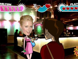 抽打炒作明星 抽打炒作明星