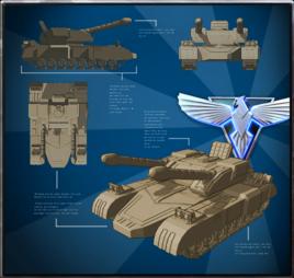 天火坦克 天火坦克