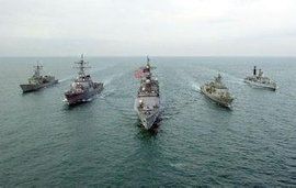 美國海軍艦隊 美國海軍艦隊