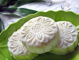 棗泥山藥糕 棗泥山藥糕