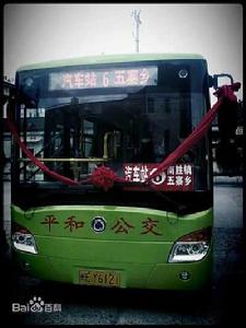 平和公交6路 平和公交6路