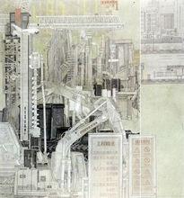 劉正波作品欣賞