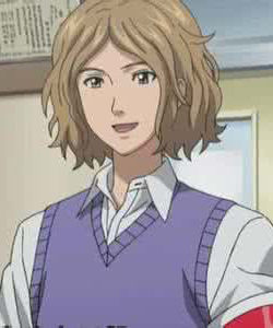 榛葉道流 榛葉道流