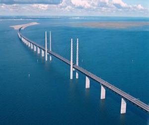 松德海峽 松德海峽