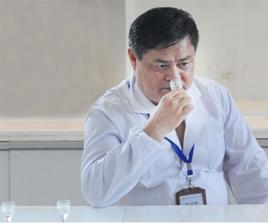 徐強[中國醬香酒釀酒大師]