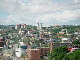 聖約翰斯 聖約翰斯