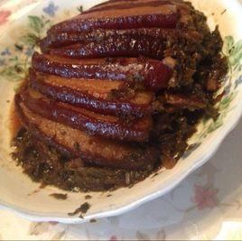 四川鹹燒白 四川鹹燒白