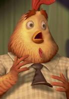 四眼天雞[2005年馬克·丁達爾執導的動畫電影]