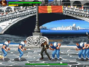 拳皇無雙1.1 拳皇無雙1.1