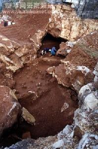 富源大河舊石器遺址 富源大河舊石器遺址