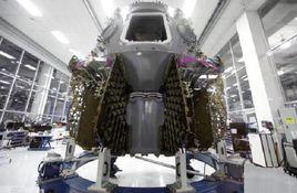 “龍-2”號載人飛船 “龍-2”號載人飛船