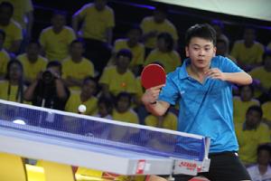 男子組冠軍——辛明宇(吉林)