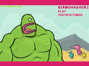 粉碎小鳥2 粉碎小鳥2