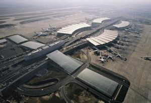 戴高樂機場 戴高樂機場