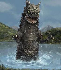 宇宙怪獸百慕拉