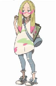 茉莉[《精靈寶可夢》（口袋妖怪）遊戲登場角色]