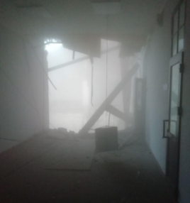 2·16聖彼得堡建築樓層坍塌事故 2·16聖彼得堡建築樓層坍塌事故