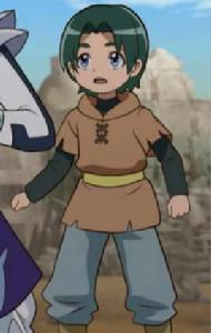 李昂[動畫《爆裂飛車2》角色]