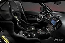 日產Juke-R內飾