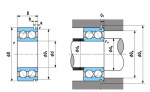 NSK16017軸承 NSK16017軸承