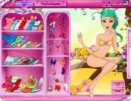 春天裡的仙女 春天裡的仙女