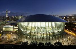 小巨蛋[台北小巨蛋體育館]