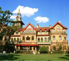 衡山馬勒別墅飯店