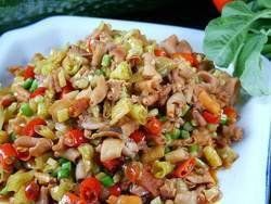 泡椒雞腸 泡椒雞腸