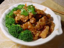 溜肉段菜餚圖片合集