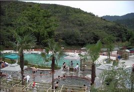 河源熱龍溫泉度假村