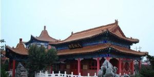 寶成博物苑景區 寶成博物苑景區