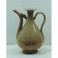 明龍泉窯壺 明龍泉窯壺