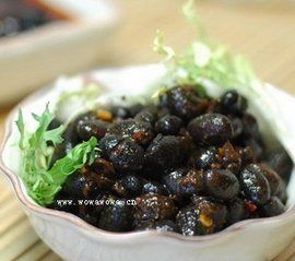 醋黑豆 醋黑豆