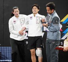 傷病及康復訓練