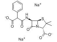 羧苄青黴素鈉 羧苄青黴素鈉