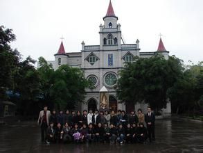 梁平縣天主堂 梁平縣天主堂